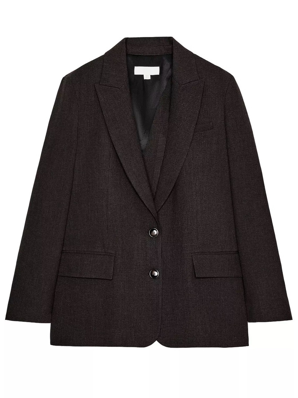 Zara Women’s Two-Button Blazer Jacket
